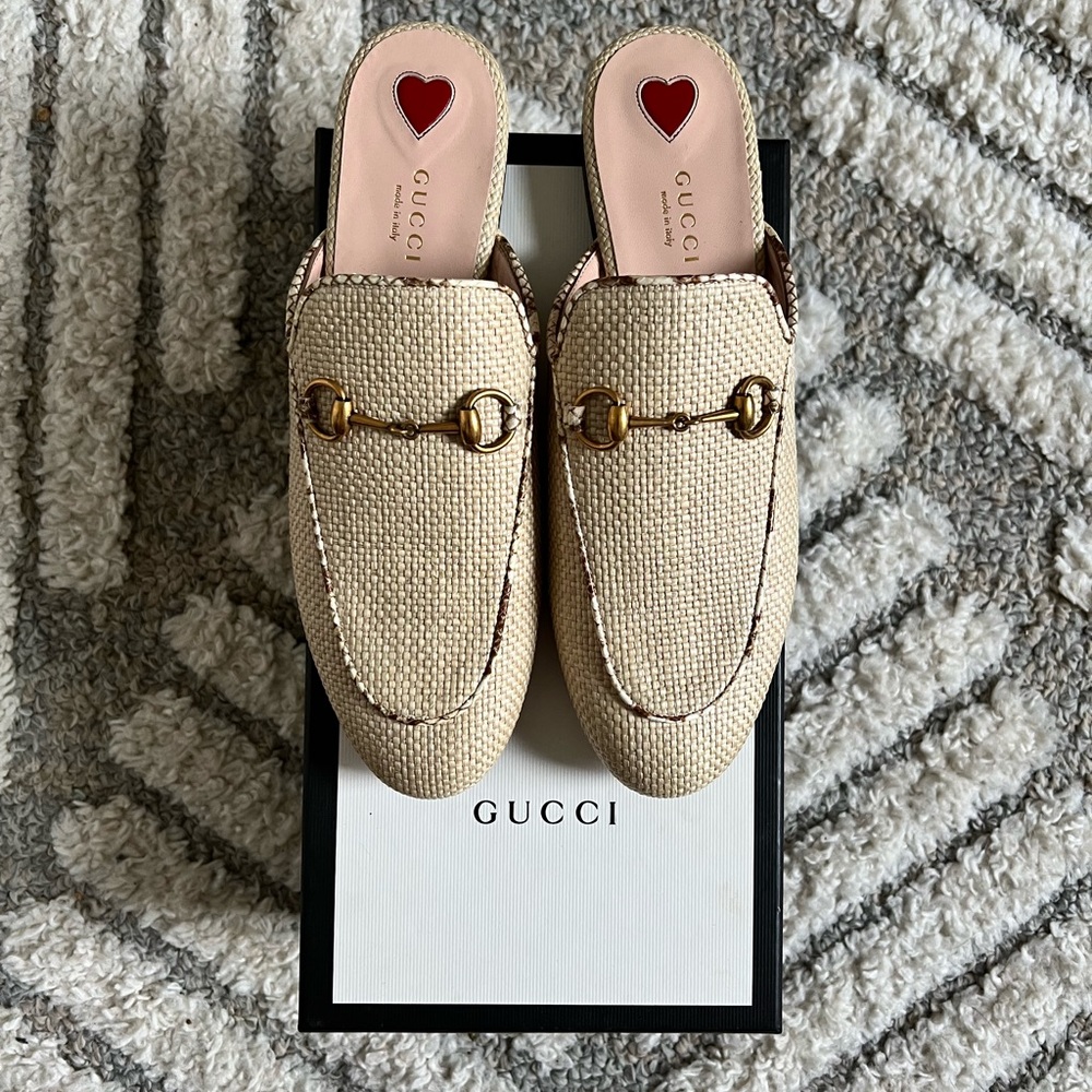 Authentic Gucci Loafer’s